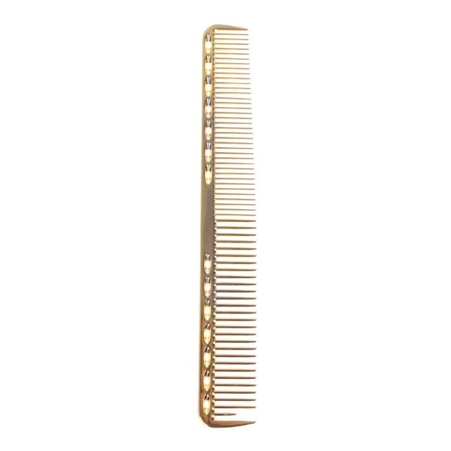 Hair Brush Men Women Aluminum Metal Cutting Comb Hair Hairdressing & Barbers Salon Combs Professional Barbers Hairbrush