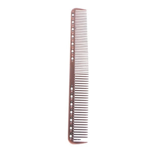 Hair Brush Men Women Aluminum Metal Cutting Comb Hair Hairdressing & Barbers Salon Combs Professional Barbers Hairbrush