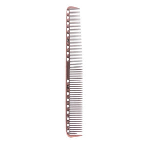 Hair Brush Men Women Aluminum Metal Cutting Comb Hair Hairdressing & Barbers Salon Combs Professional Barbers Hairbrush