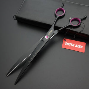 Professional animal hairdressing Scissors/Pet grooming scissors 8 inch Straight scissors&Thinning scissors&Curved scissors kits