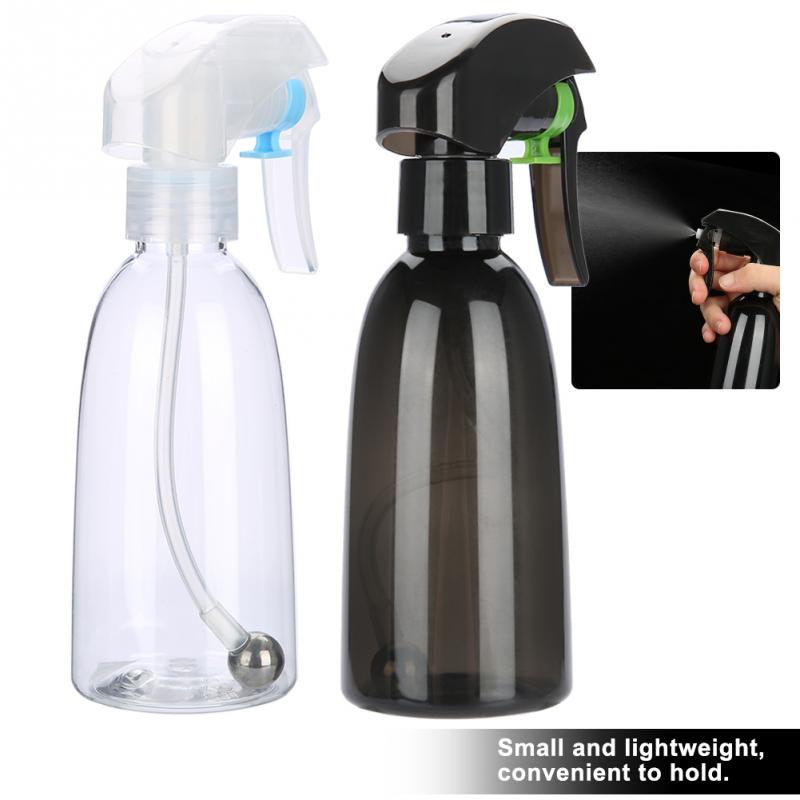 2 Colors Refillable Plastic Hairdressing Spray Bottle Water Sprayer Salon Barber Tool