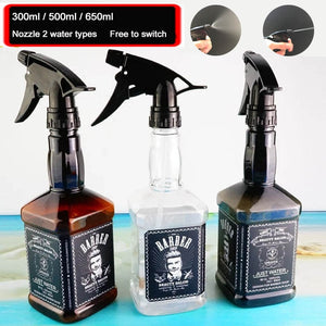 Hairdressing supplies hair dyeing styling Spray Bottle Barber accessories peluqueria accesorios profesional Hair Salon products