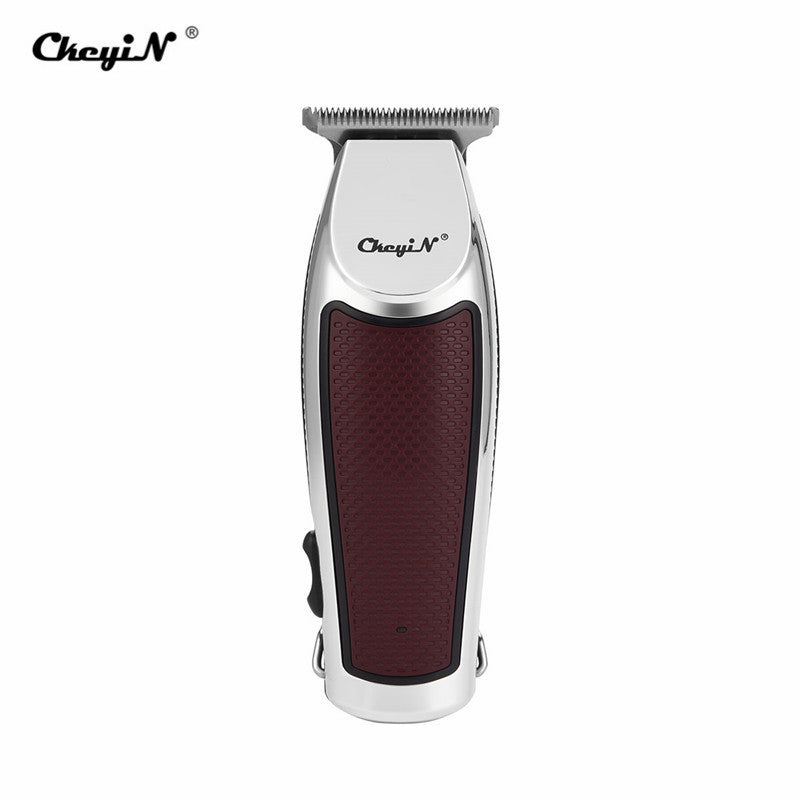 USB Professional Hair Clipper Electric Hair Trimmer Cordless Hair Cutting Machine  Men Beard Trimmer Shaver Haircut Clipper