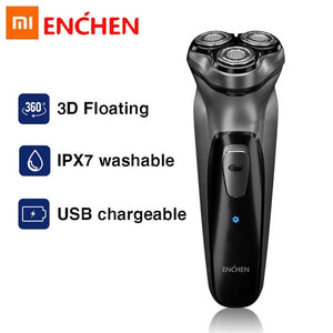 Xiaomi professional hair clipper hair trimmer electric hair clipper men's beard trimmer cordless haircut low noise 5