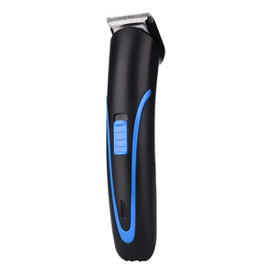 Portable Rechargeable Hair Clipper Electric Cordless Mini Hair Trimmer Pro Hair Cutting Machine Beard Trimer for Men Barber Eu