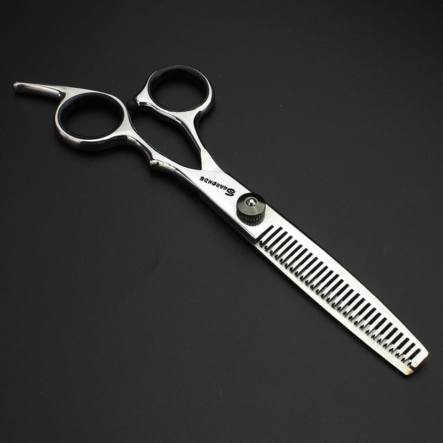 6 inch professional hairdressing scissors cutting barber makas hair scissor salon scisors thinning shears hair scissors