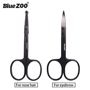 Professional Black Silver Hair Scissors Cut Hair Cutting Salon Scissor Makes Barber Thinning Shears Hairdressing Scissors