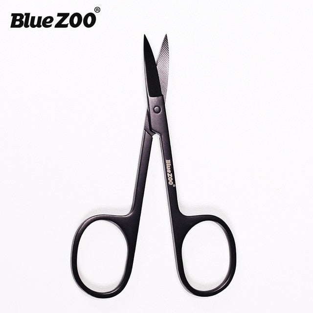 Professional Black Silver Hair Scissors Cut Hair Cutting Salon Scissor Makes Barber Thinning Shears Hairdressing Scissors