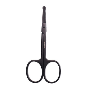 Professional Black Silver Hair Scissors Cut Hair Cutting Salon Scissor Makes Barber Thinning Shears Hairdressing Scissors