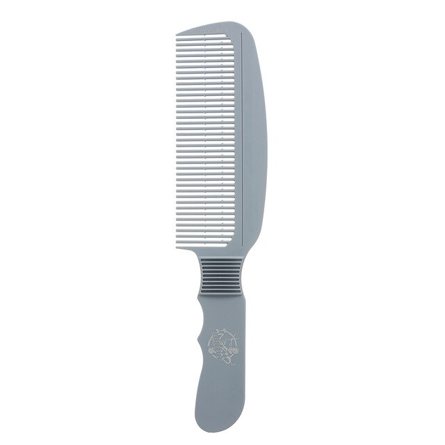 Professional Hairdressing Combs Hairbrush Oil Head Comb Portable Men Hair Brush Salon Barber Home Use Styling Tools