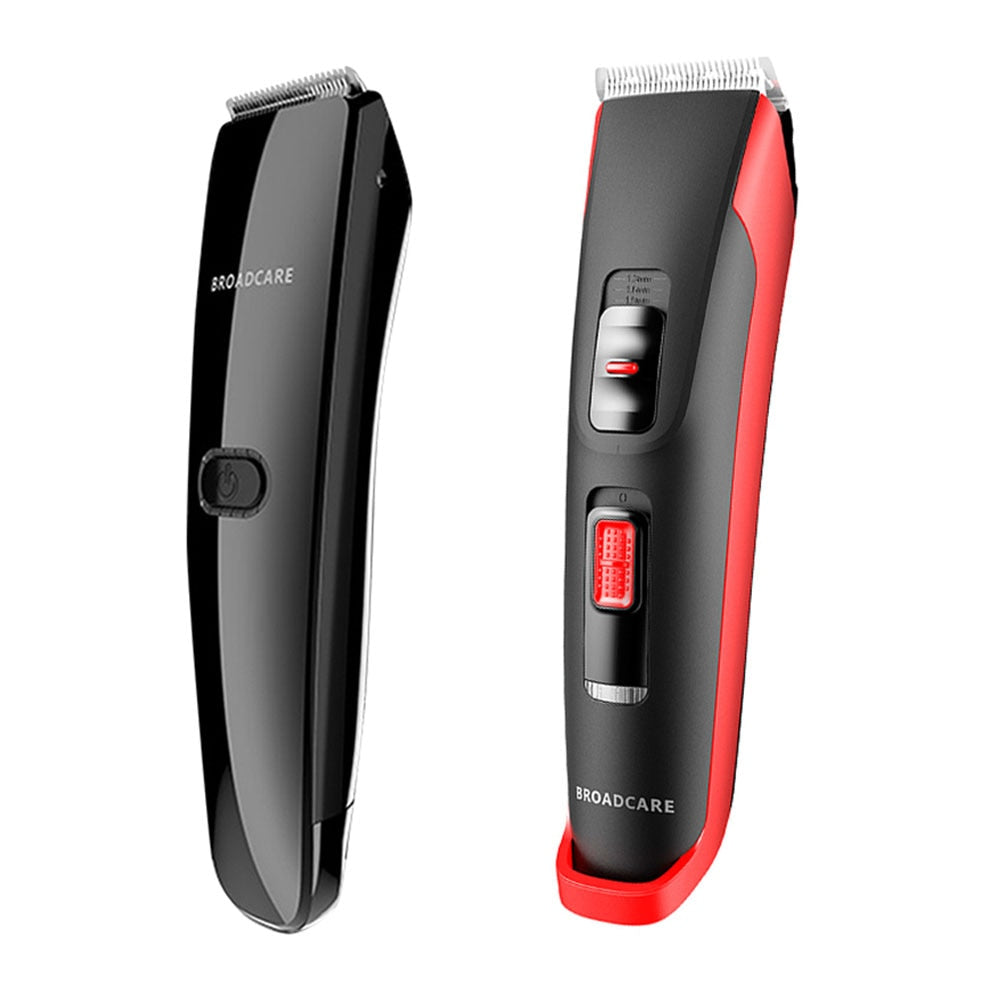 Professional Hair Trimmer USB Rechargeable Beard Hair Clipper Men's Cordless Haircut Electric Hair Cutting Shaving Machine