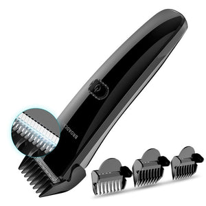 Professional Hair Trimmer USB Rechargeable Beard Hair Clipper Men's Cordless Haircut Electric Hair Cutting Shaving Machine