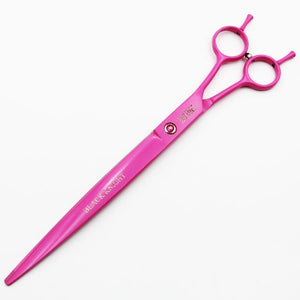 9 inch scissors professional hairdressing scissors salon barber hair pet dog grooming shears high quality