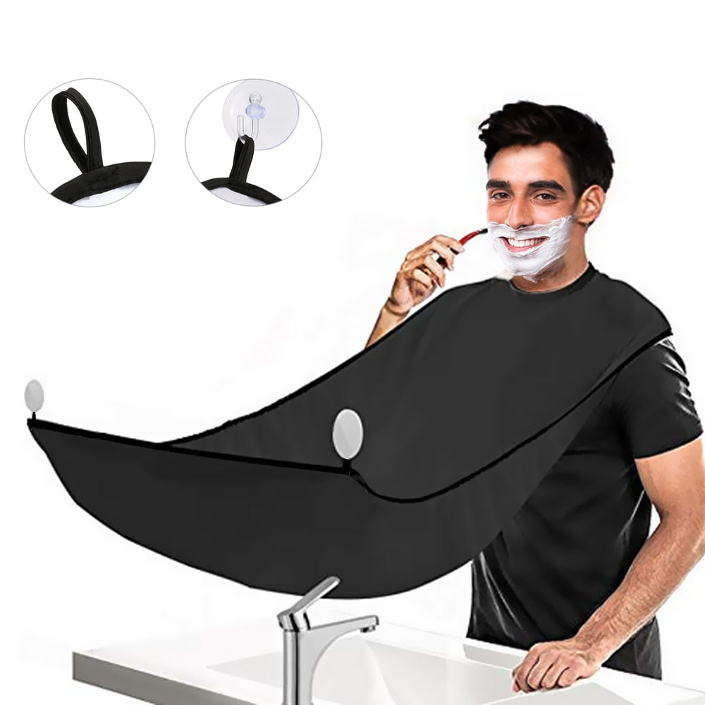 120x80cm Salon Barber Apron for Hairdresser Man Waterproof Apron Cloth Household Cleaning Protecter Hairdressing accessories