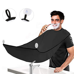 120x80cm Salon Barber Apron for Hairdresser Man Waterproof Apron Cloth Household Cleaning Protecter Hairdressing accessories