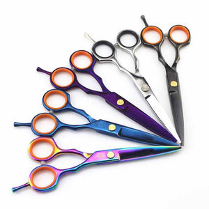 Professional Hair Scissor Hair Cutting Thinning Scissor Hairdressing Scissor  Barber Salon Tool  for hairdresser