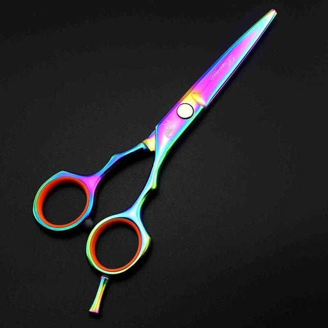 Professional Hair Scissor Hair Cutting Thinning Scissor Hairdressing Scissor  Barber Salon Tool  for hairdresser