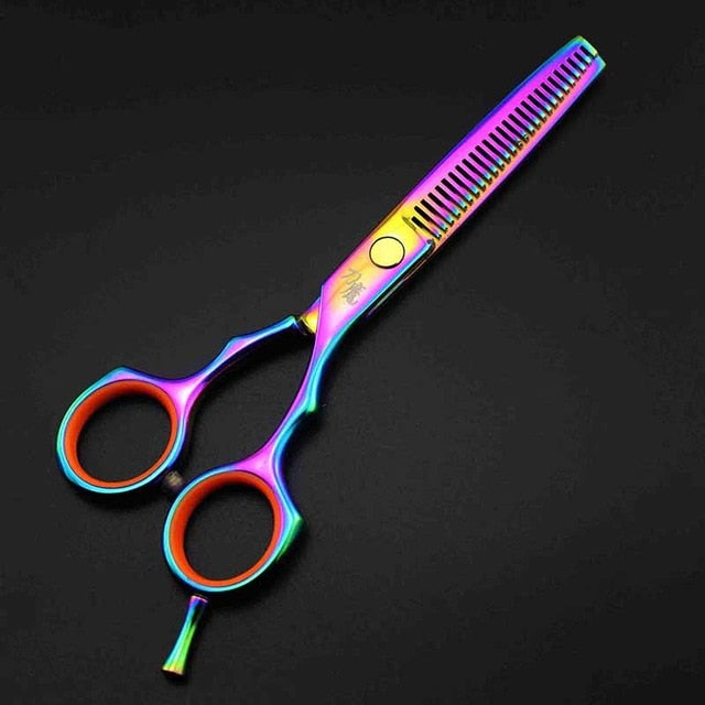 Professional Hair Scissor Hair Cutting Thinning Scissor Hairdressing Scissor  Barber Salon Tool  for hairdresser